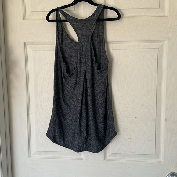 Lululemon size small tank grey - Picture 3 of 5
